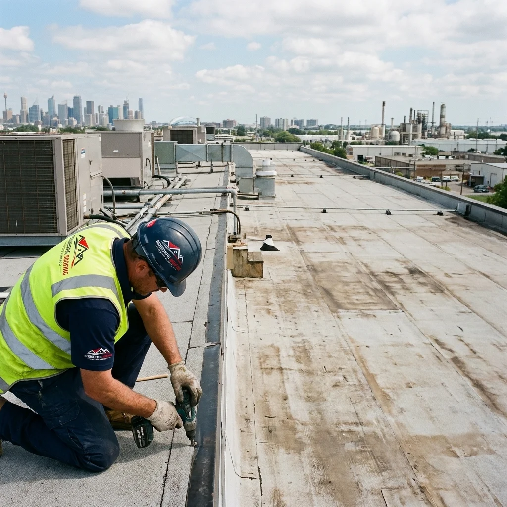 Residential Roofing Service Waikato - Commercial 3