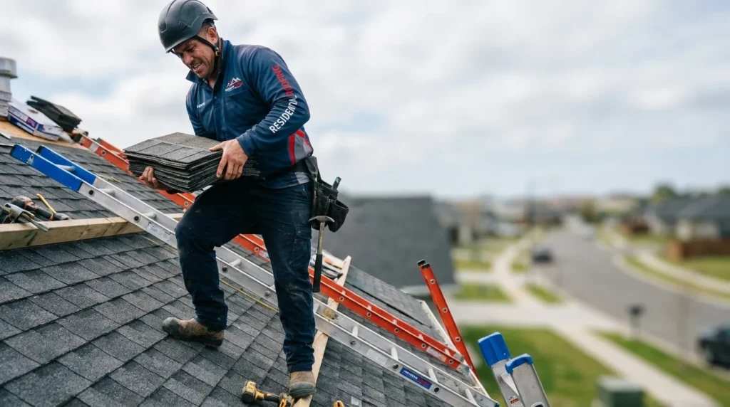 Residential Roofing Service Waikato - Residential 3